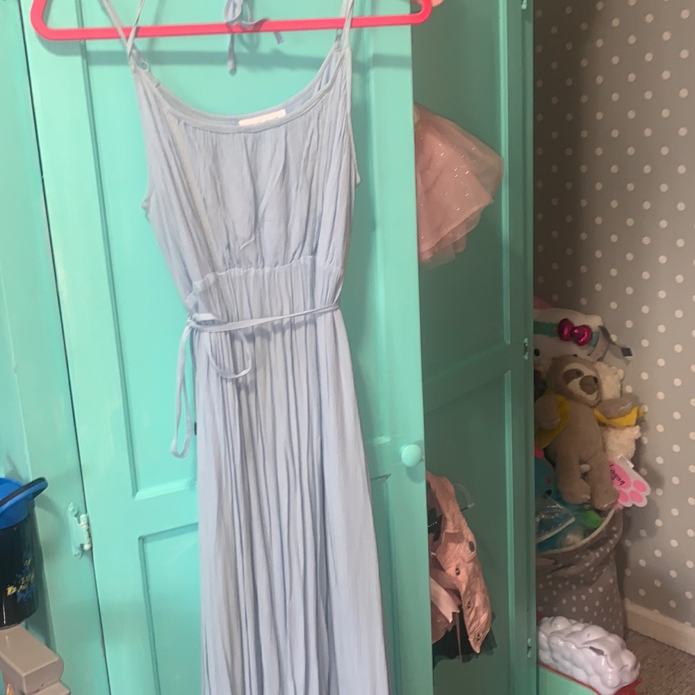 Motherhood Maternity maxi dress